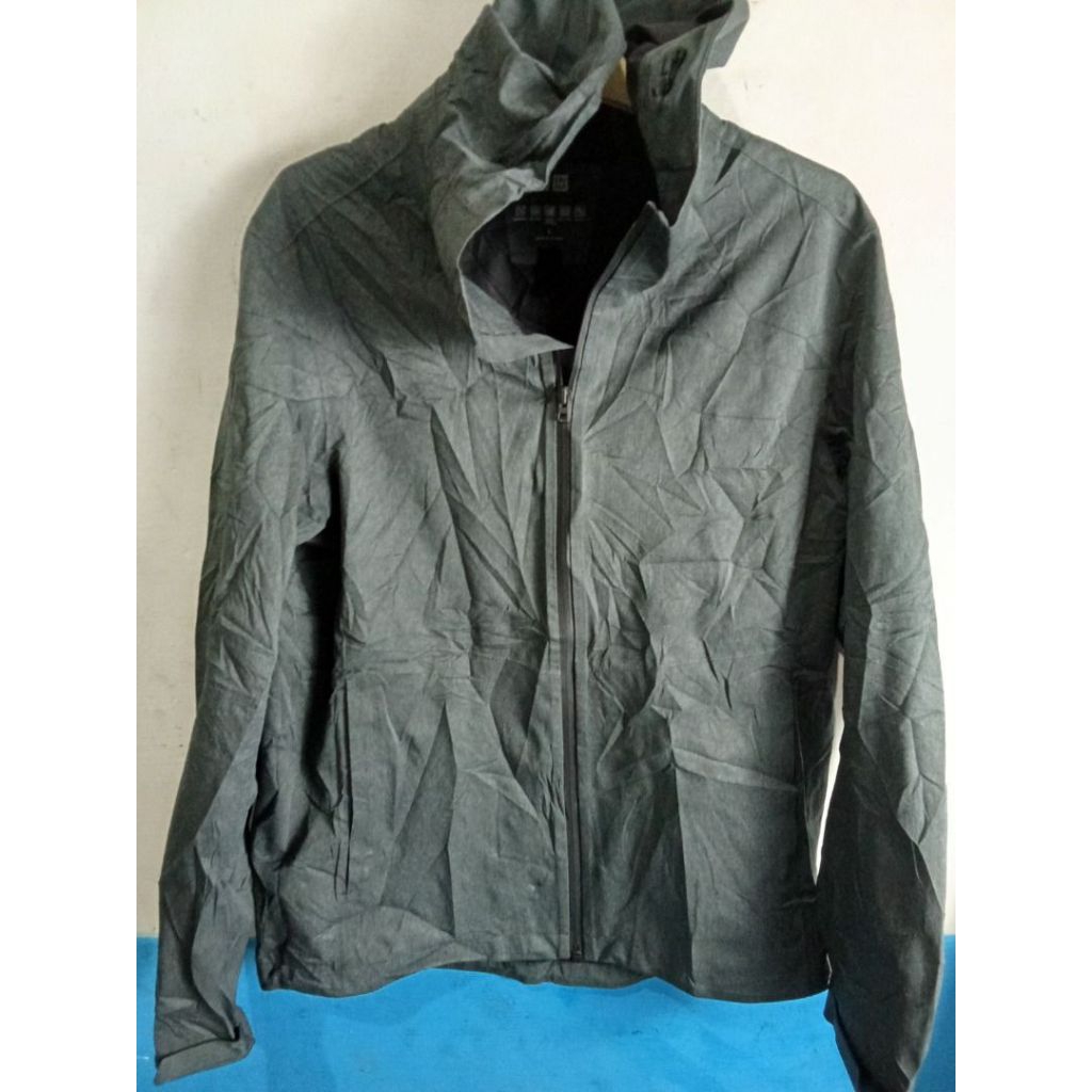 Uniqlo Blocktech Jacket