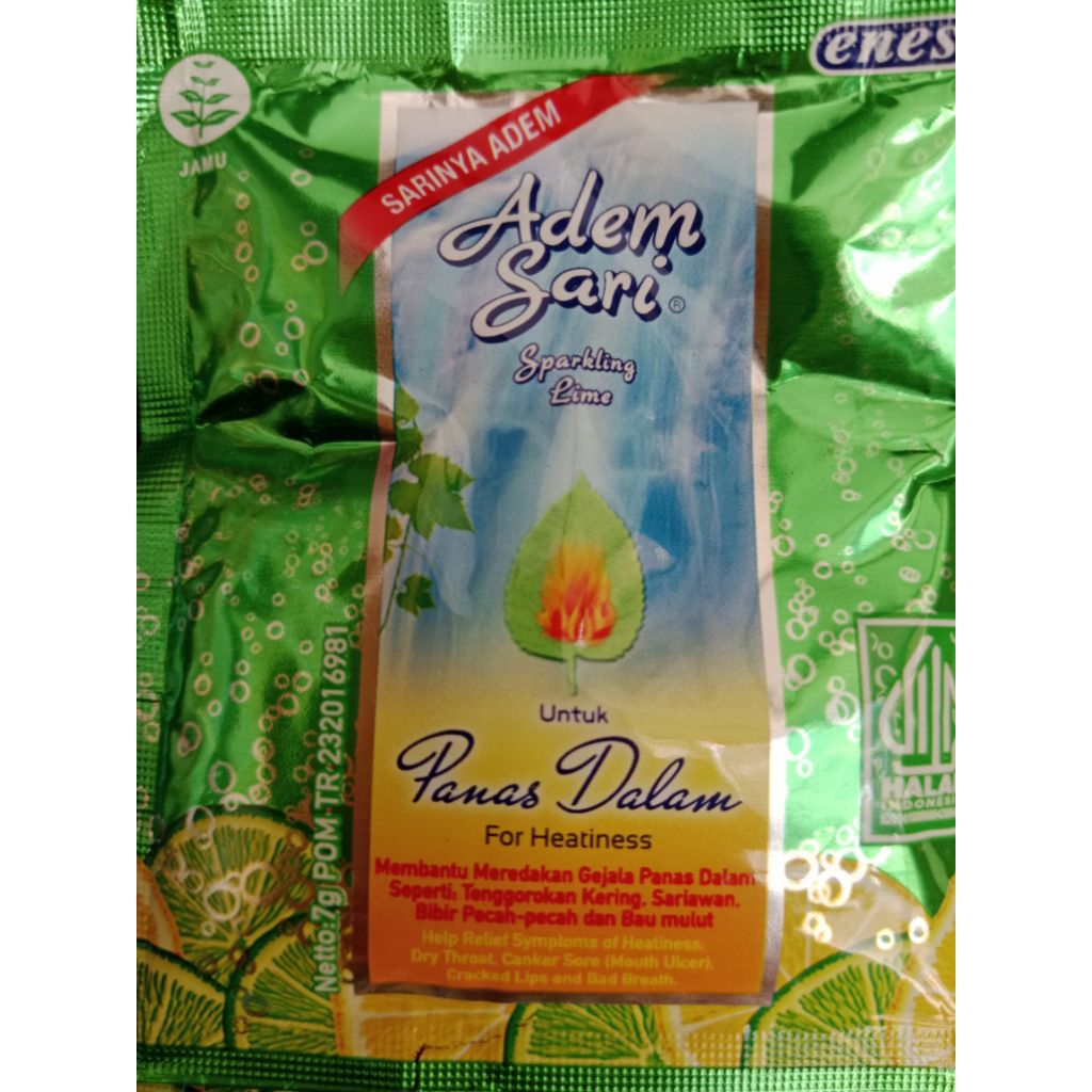 

Ademsari sasetan Eceran