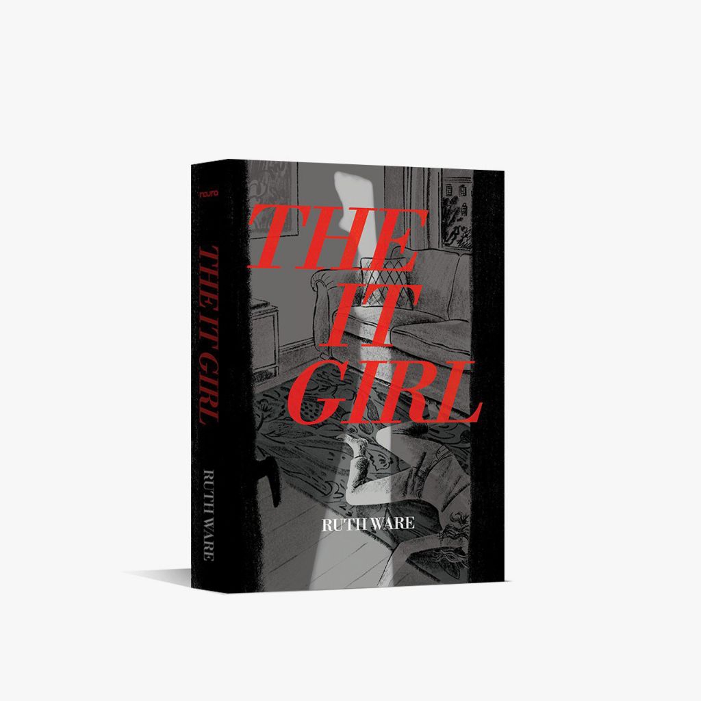 The It Girl - Ruth Ware