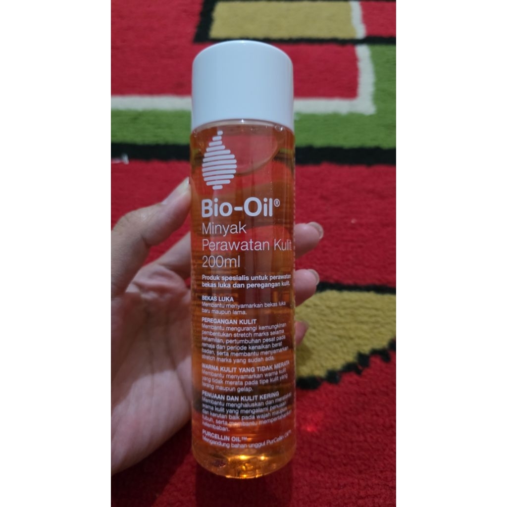 Bio Oil/Bio Oil Sterchmark