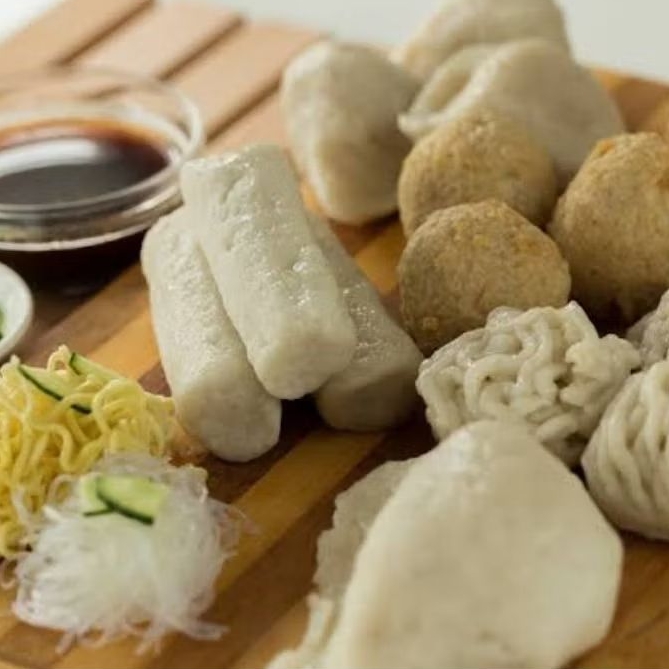 

PEMPEK EKONOMIS : Paket D