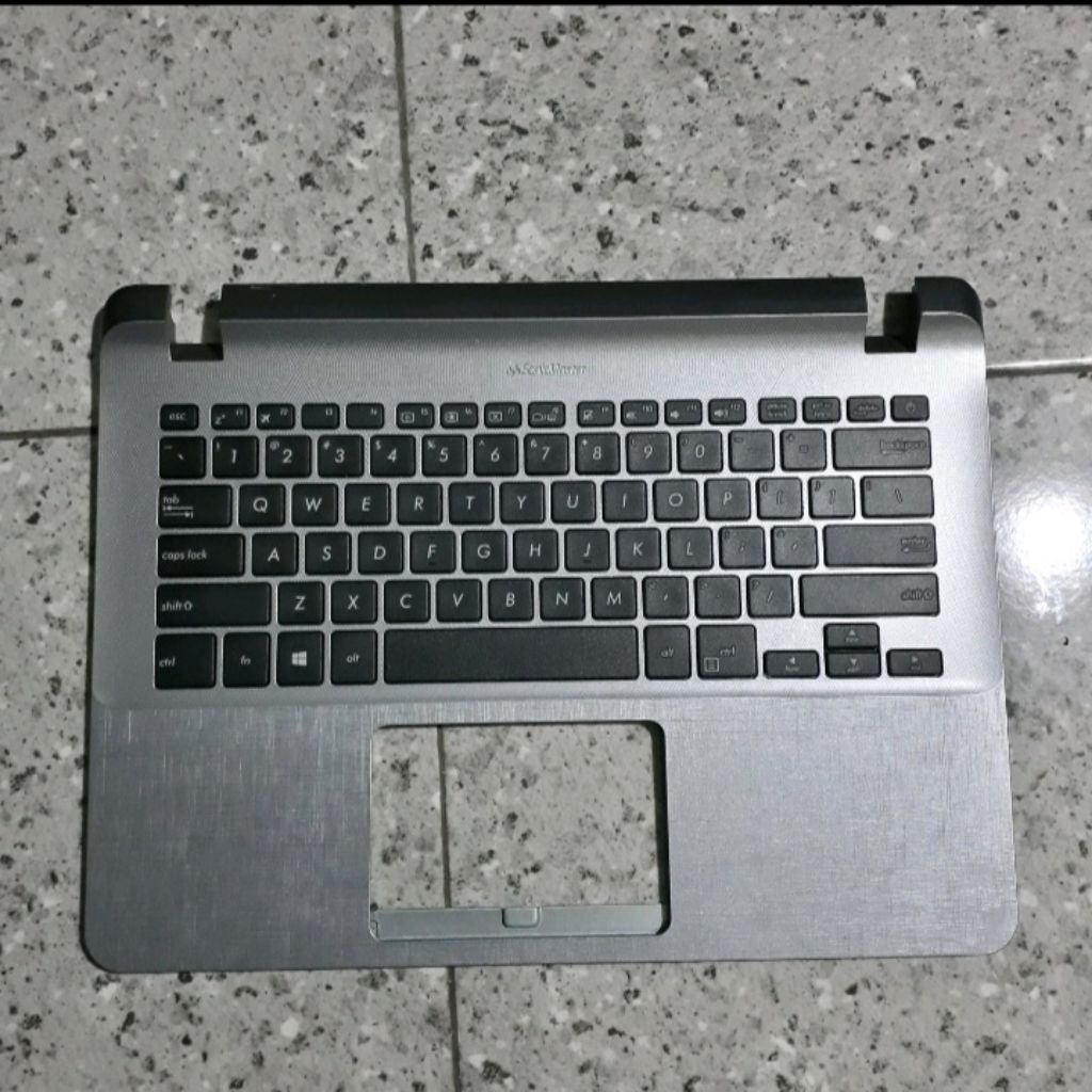 keyboard and frame Asus x407U x407m A407u A407m original