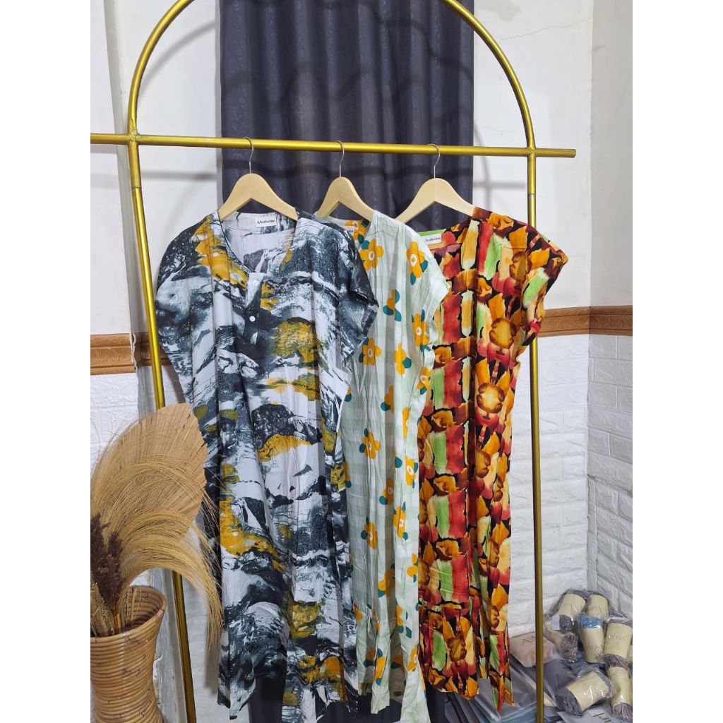 Daster Russfle by AA Collection