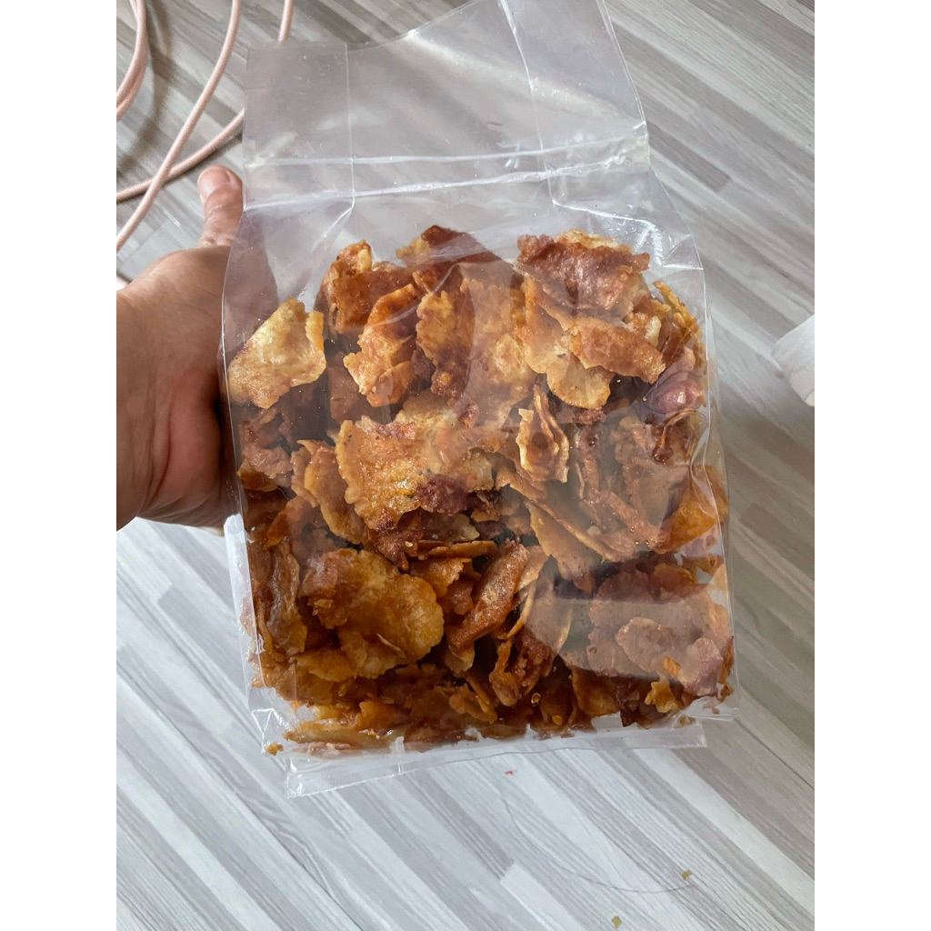 

Emping Melinjo jingger