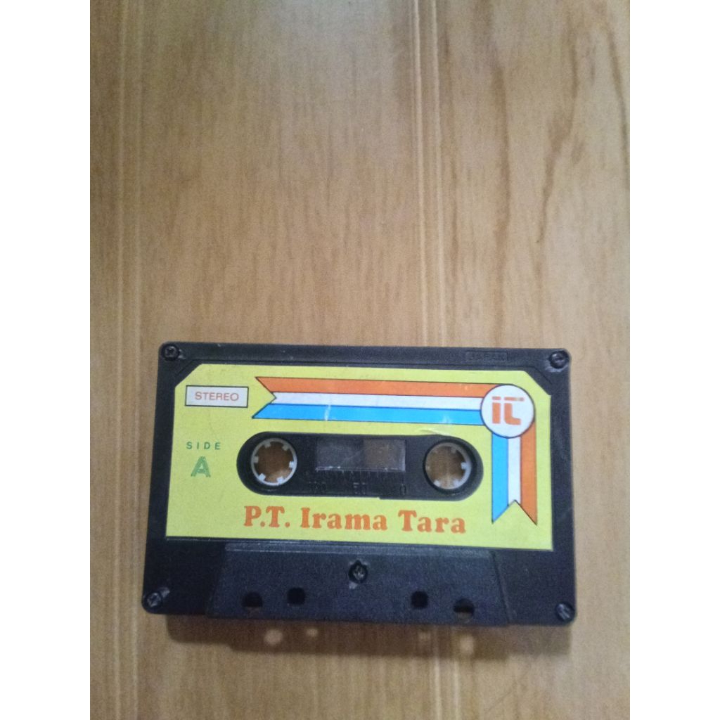 isian kaset pita bimbo - mass media | tanpa cover