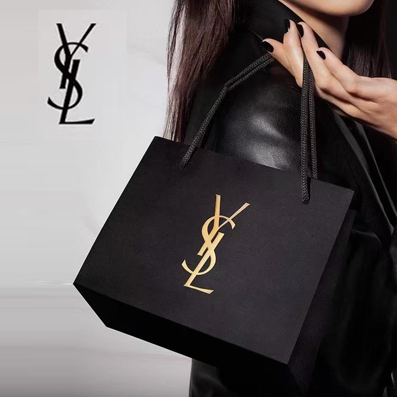 

YSL Gift Bag / Shopping Bag / Paper Bag / Gift Wrap / Packaging Bag