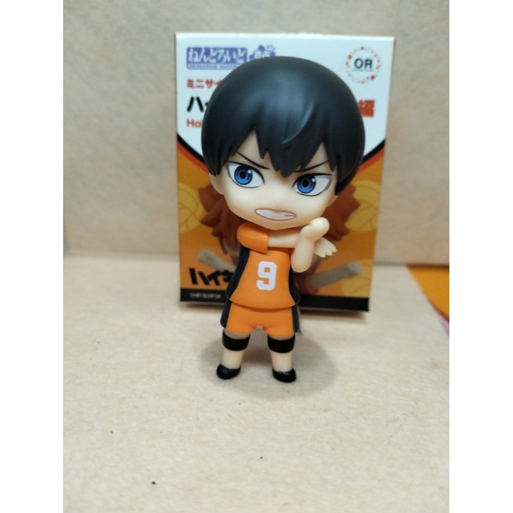 Nendoroid surprise kageyama tobio