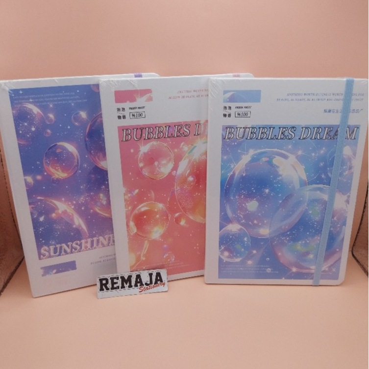 

Buku Diary Sunshine Star A5-6000-18