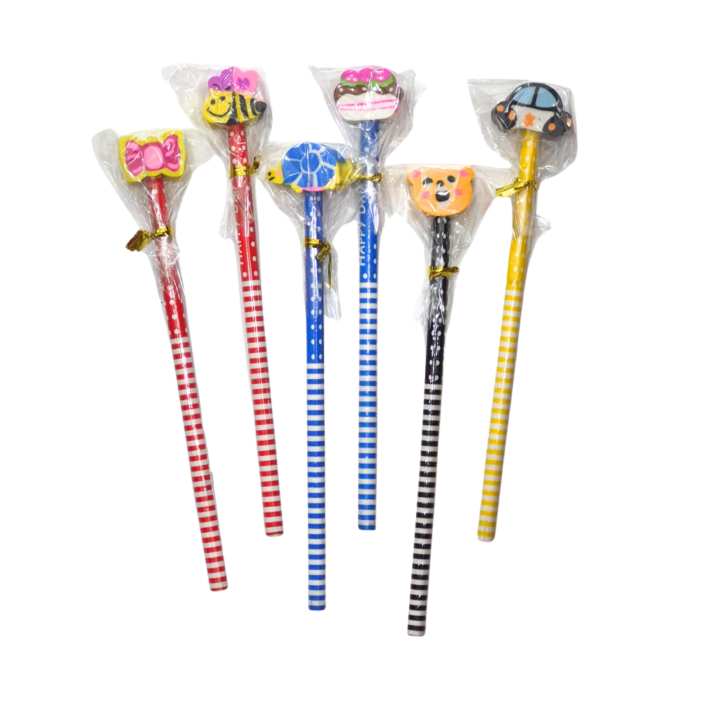 

Pensil + Eraser Sunwell PS-22