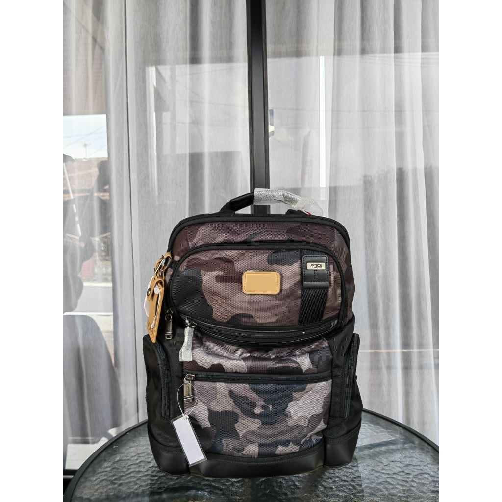 Tumi Parrish Backpack Camo