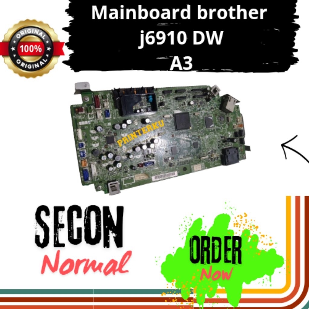 Mainboard brother j 6910 DW A3