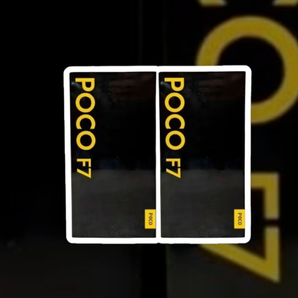 Poco F7 Pro 5G 12/512GB segel no repack