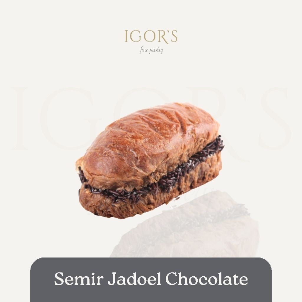 

Roti Semir Jadoel Bun Set