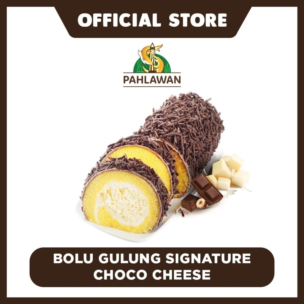 

BOLU GULUNG PAHLAWAN