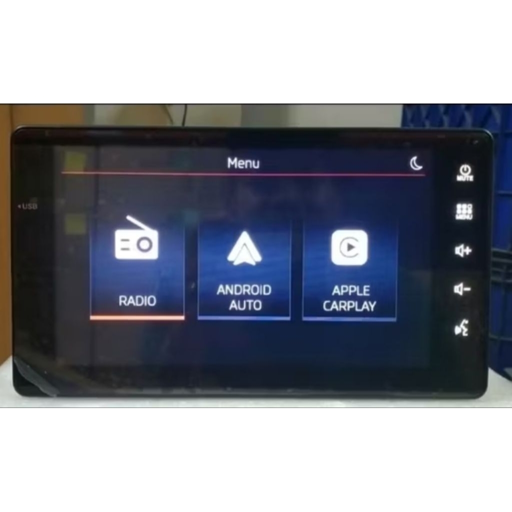 Head Unit Xenia 2023