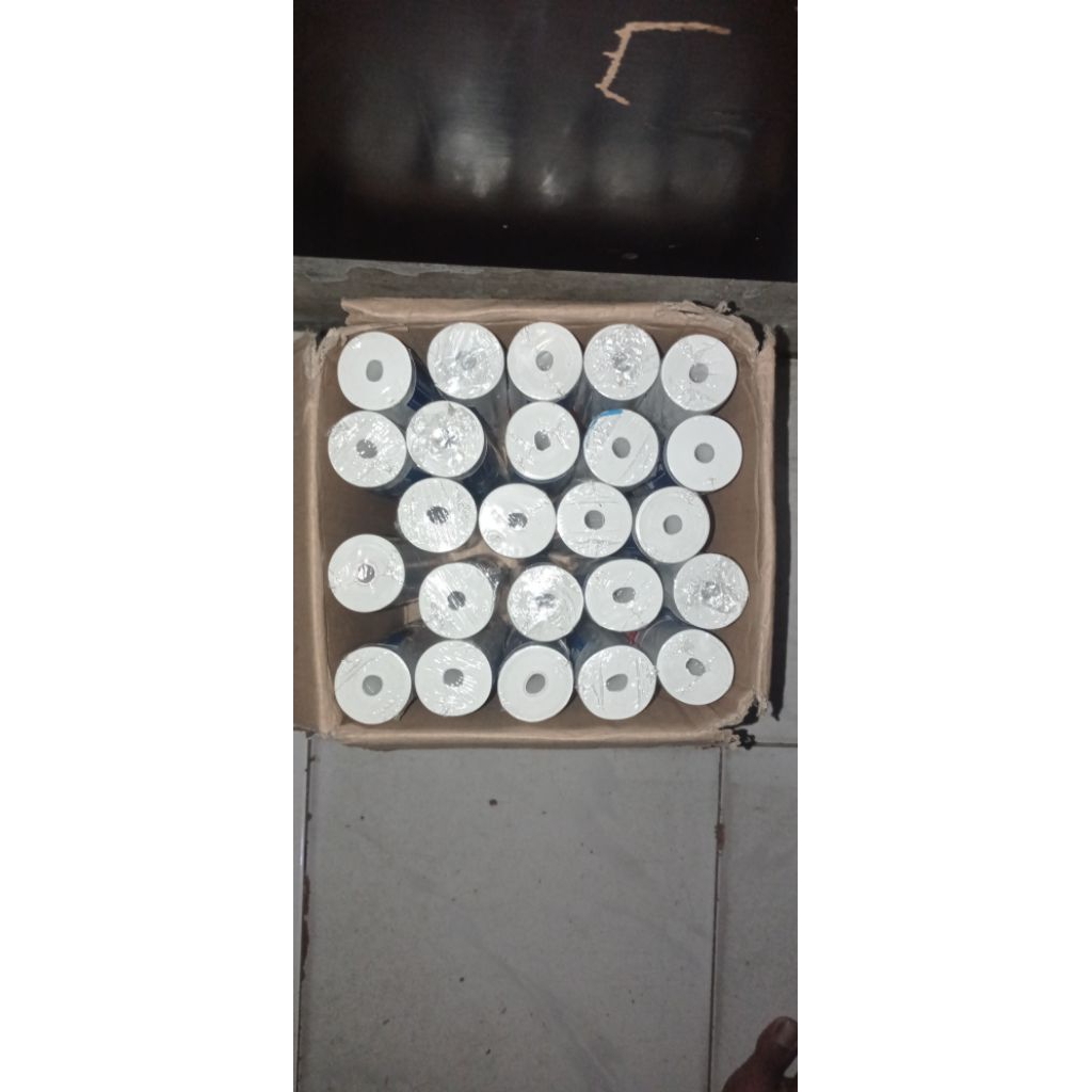 

kertas thermal roll kasir ( merek BCA) kualitas bagus dan Terpercaya