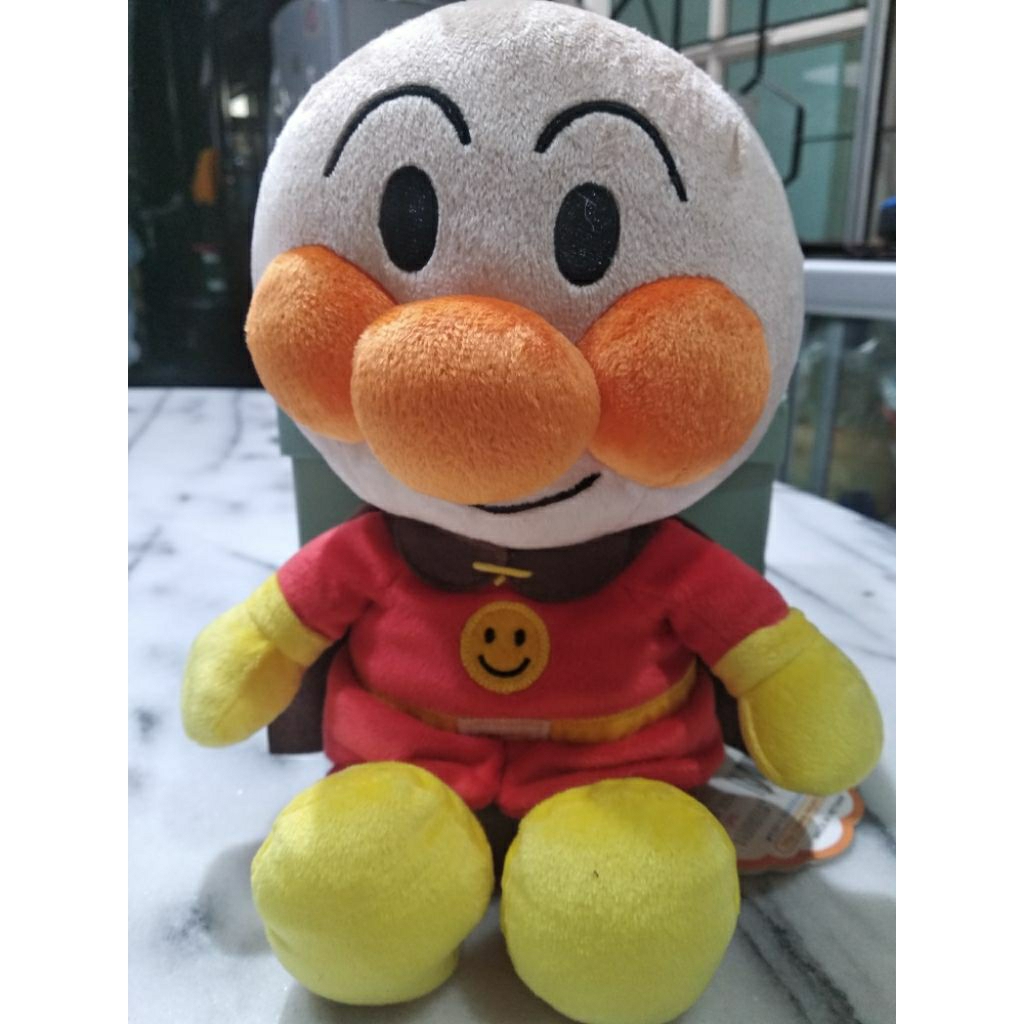 Boneka Anpanman Jepang