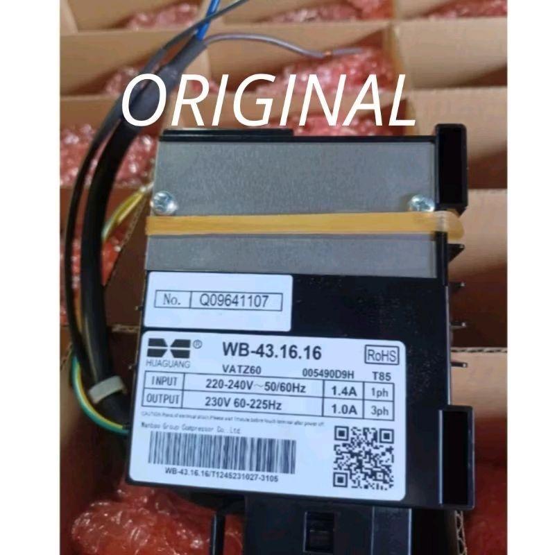 MODUL KULKAS AQUA INVERTER WB-11-24. 16 01