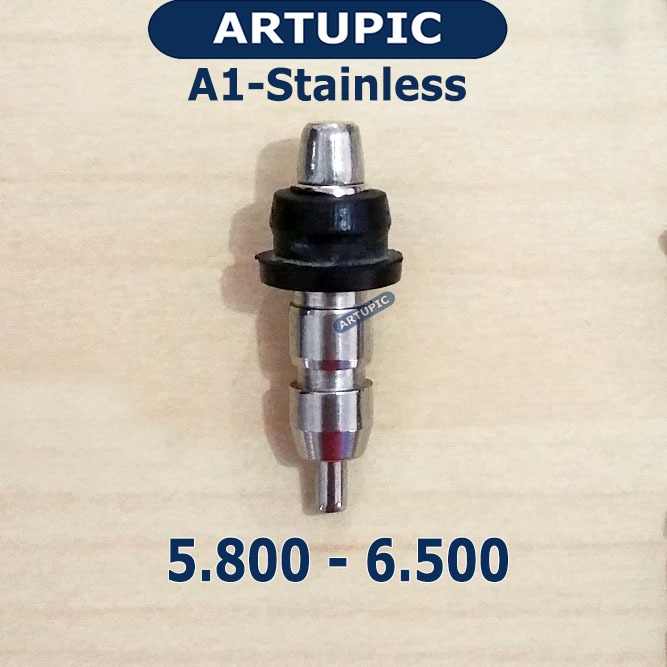 Nipel Nipple Nepel Stainless Nipple ayam A1-Stainless Artupic