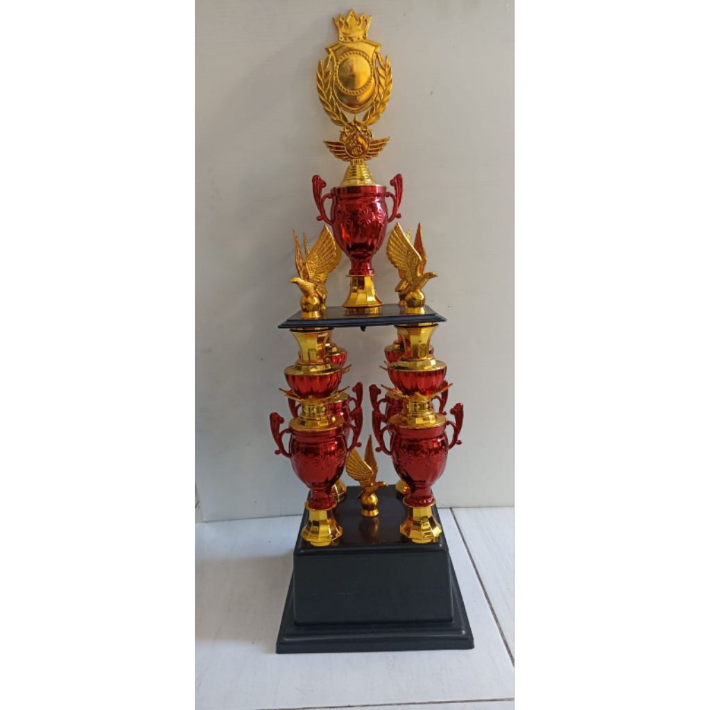 Trophy / piala kaki 4