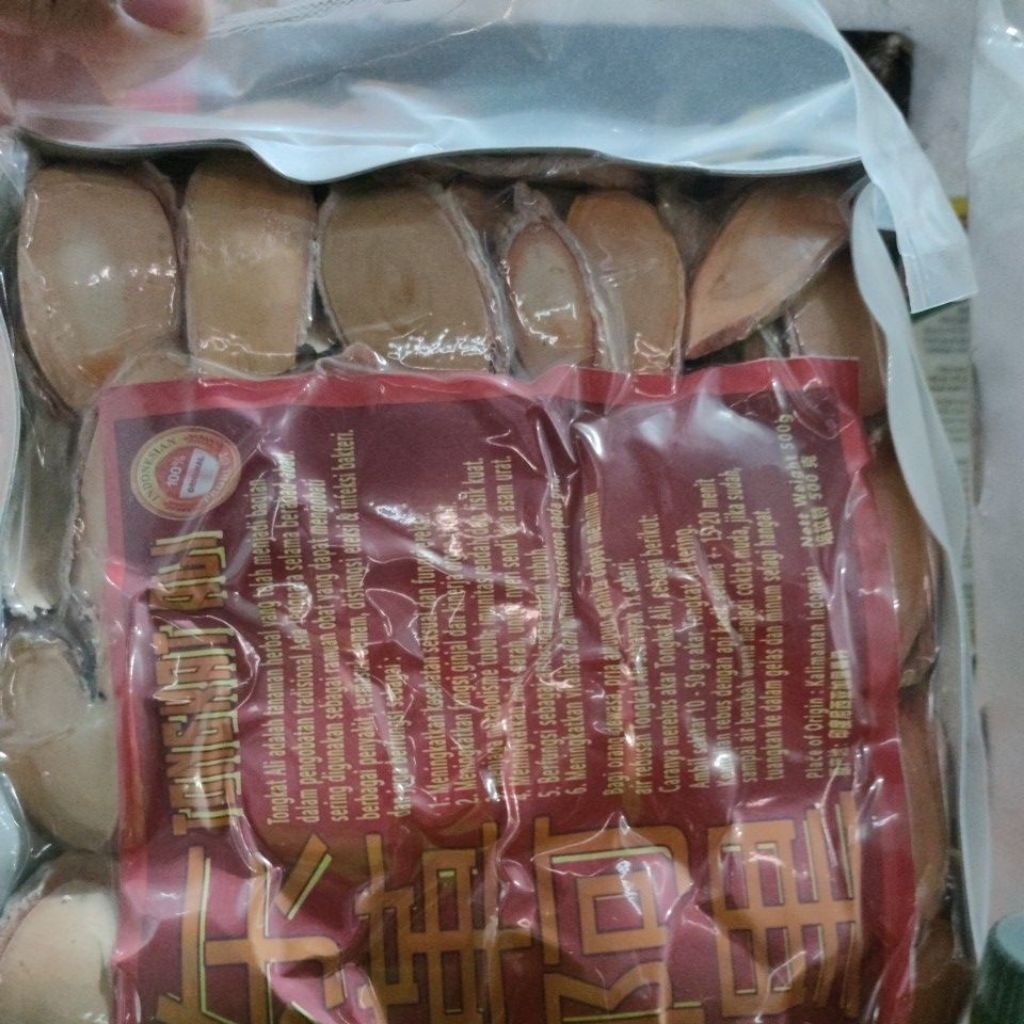 

500gr AKAR BAJAKAH MERAH KALIMANTAN SUPER ASLI ORIGINAL 500 gram Denpasar Bali