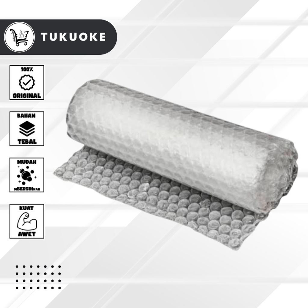 

Bubble Wrap utk packing Pengaman