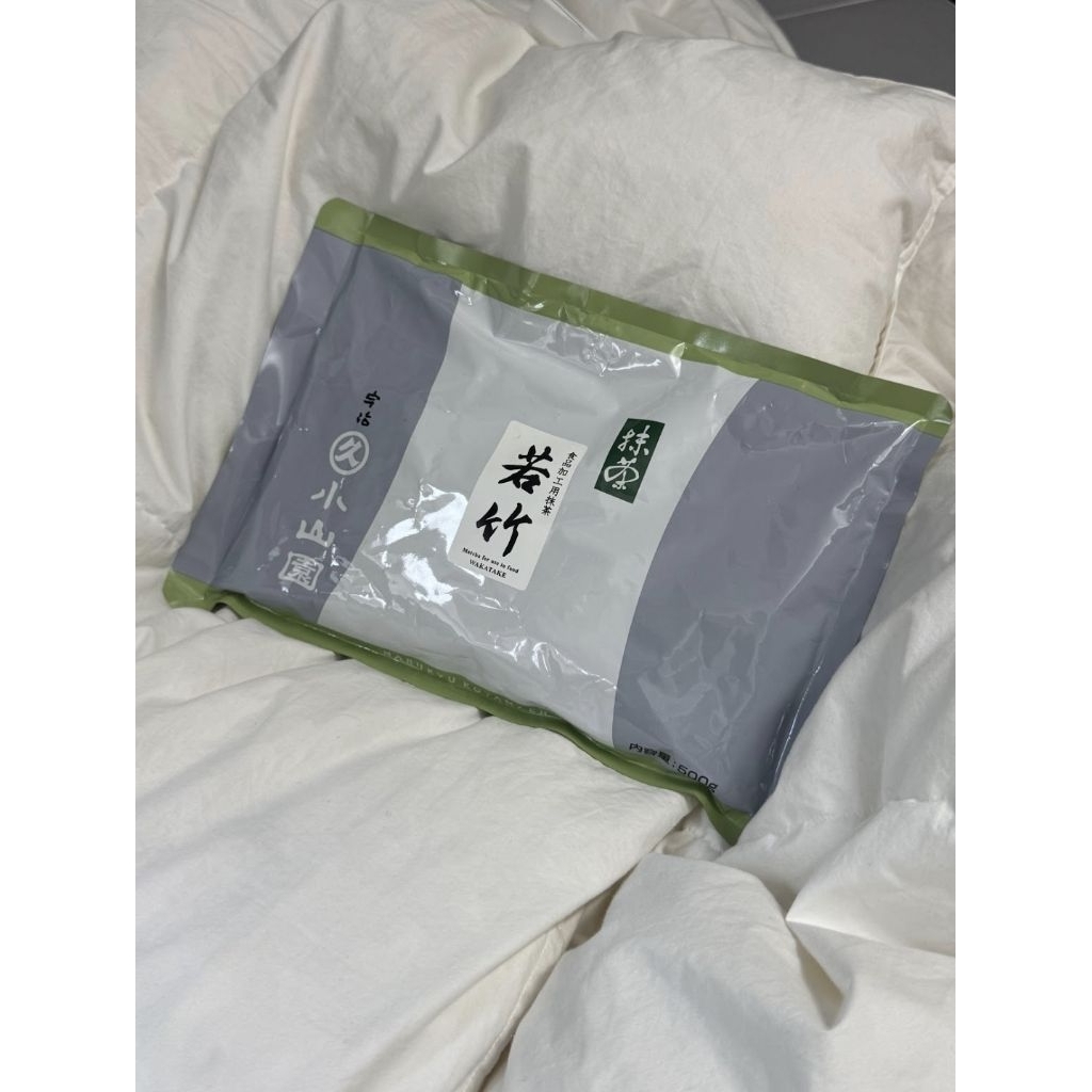 

READY STOCK MARUKYU KOYAMAEN MATCHA