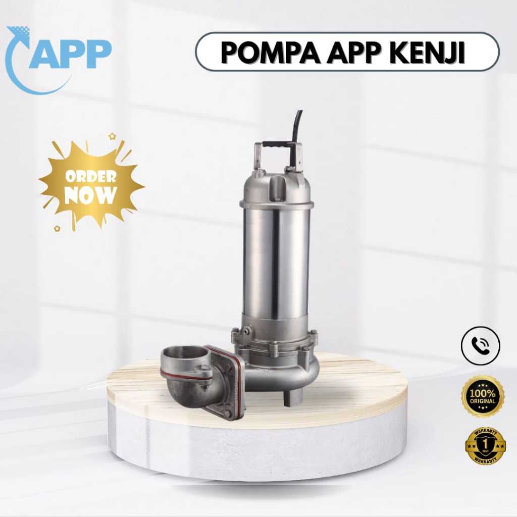 POMPA APP KENJI JSB-05-01