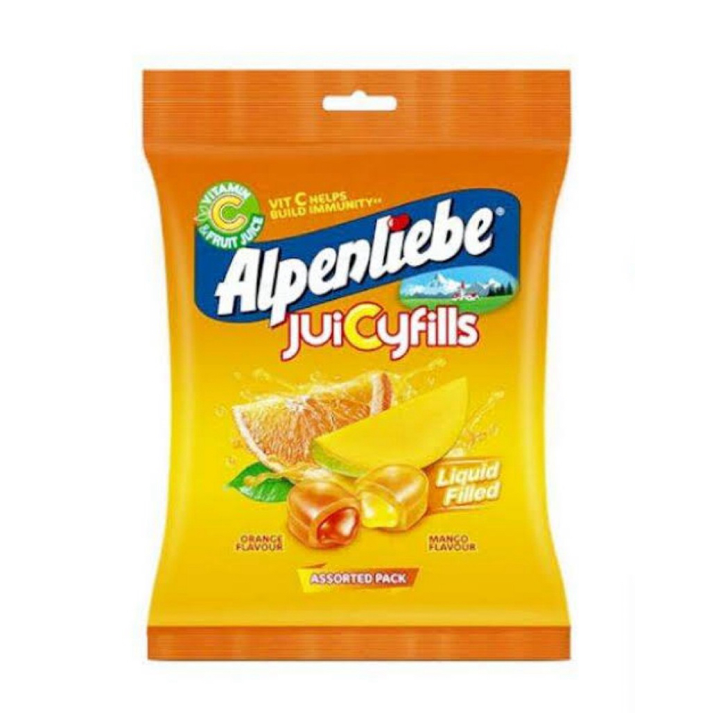 

Alpenible juicyfills