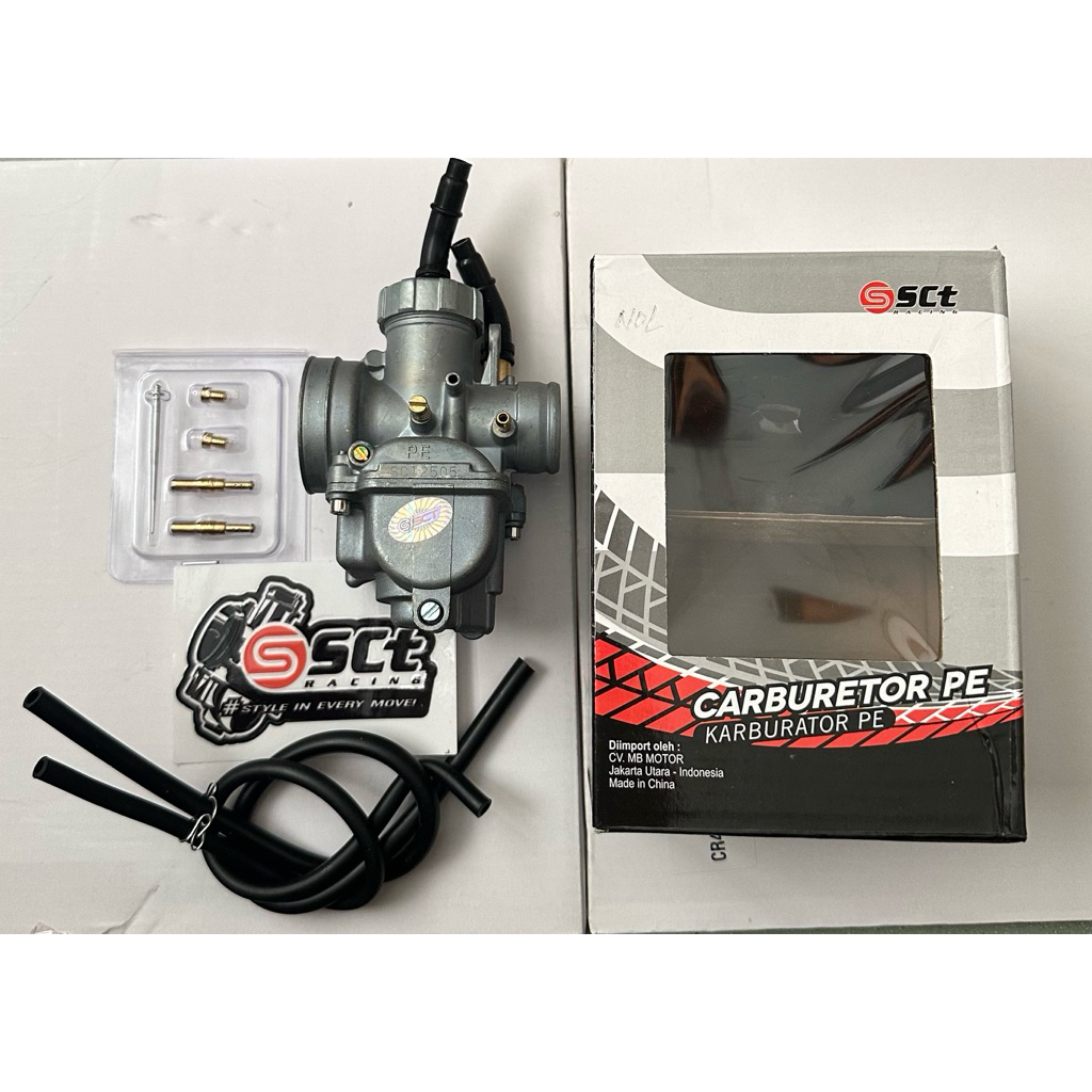 karburator karbu pe 24 scarlet racing original A class