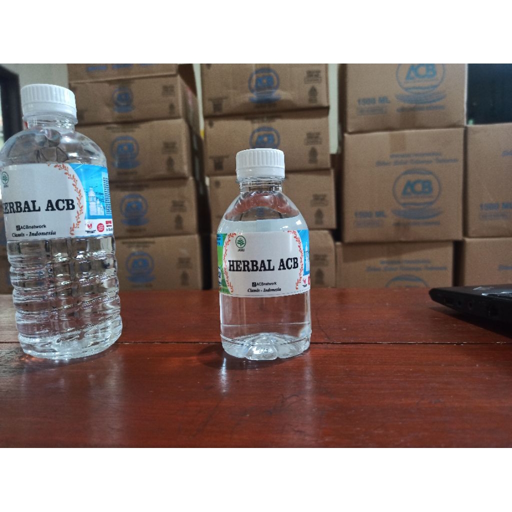 

Herbal ACB Kemasan 250 ml