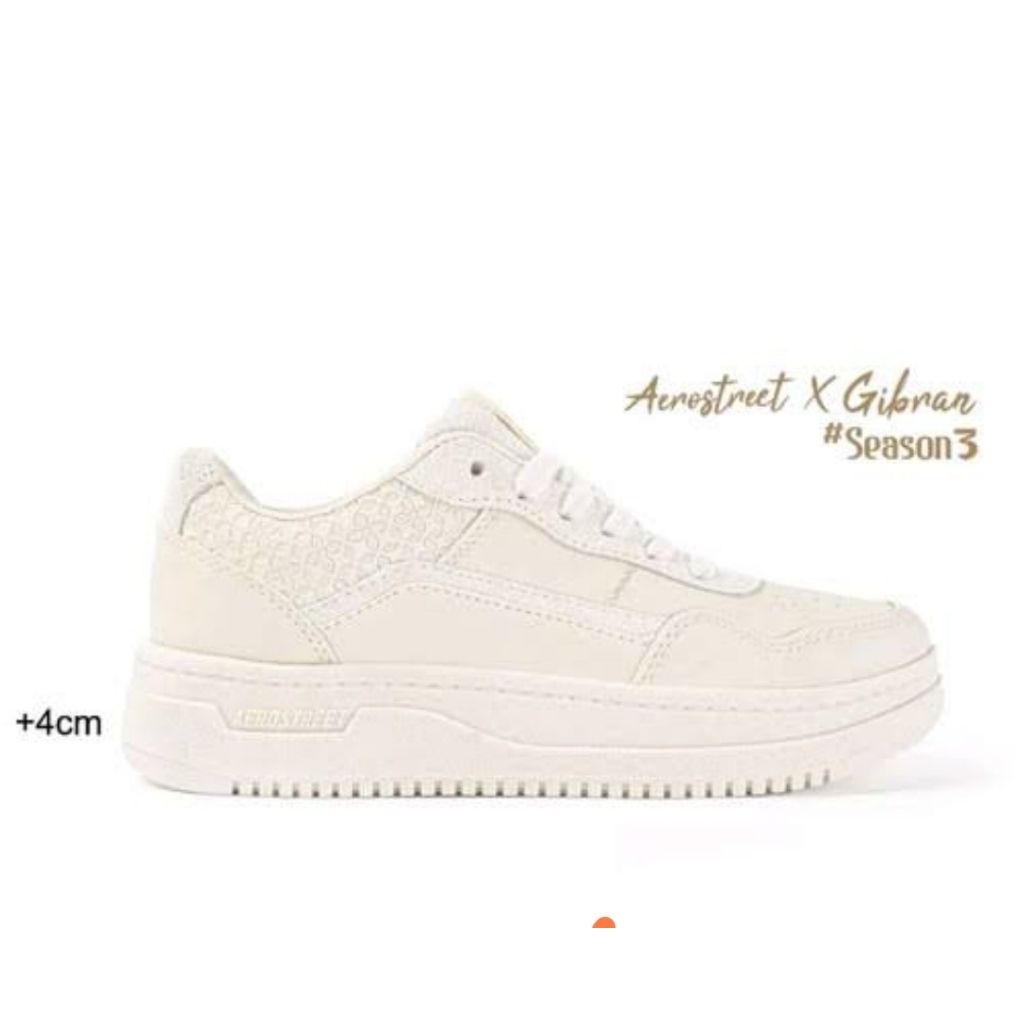 Sepatu Aerostreet x Gibran Season 3