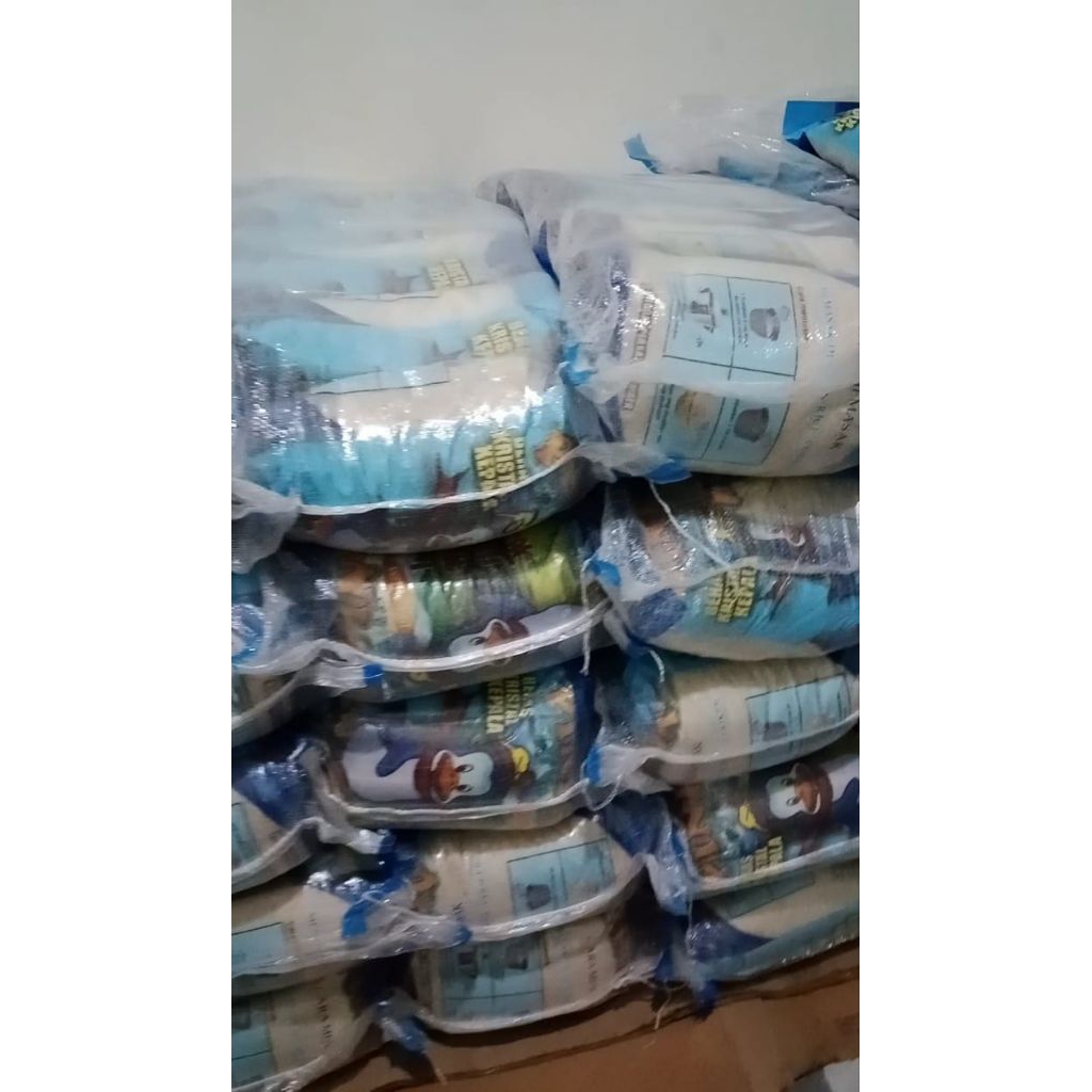 

Beras Premium Pin Pin Kemasan 5kg (Beras Punel)