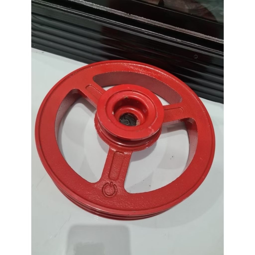 Main Pully / Pully Gerbok / Pully Gardan Traktor Quick G1000, ,G1000 Boxer Quick Original