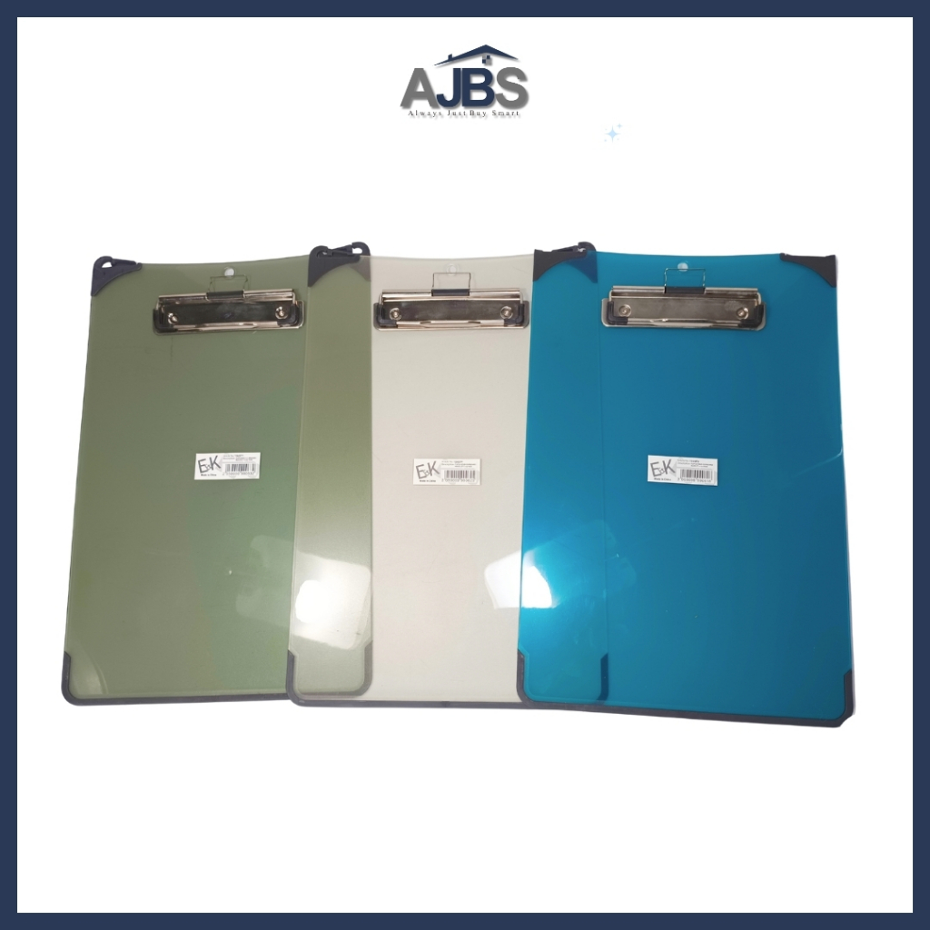 

ATK Papan Dada Clipboard Papan Ujian Papan Jalan OSPEK