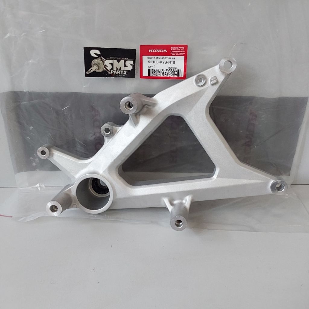 Swing Arm Assy Rear Swing Arm Vario 160 ABS Original 52100 K2S N10