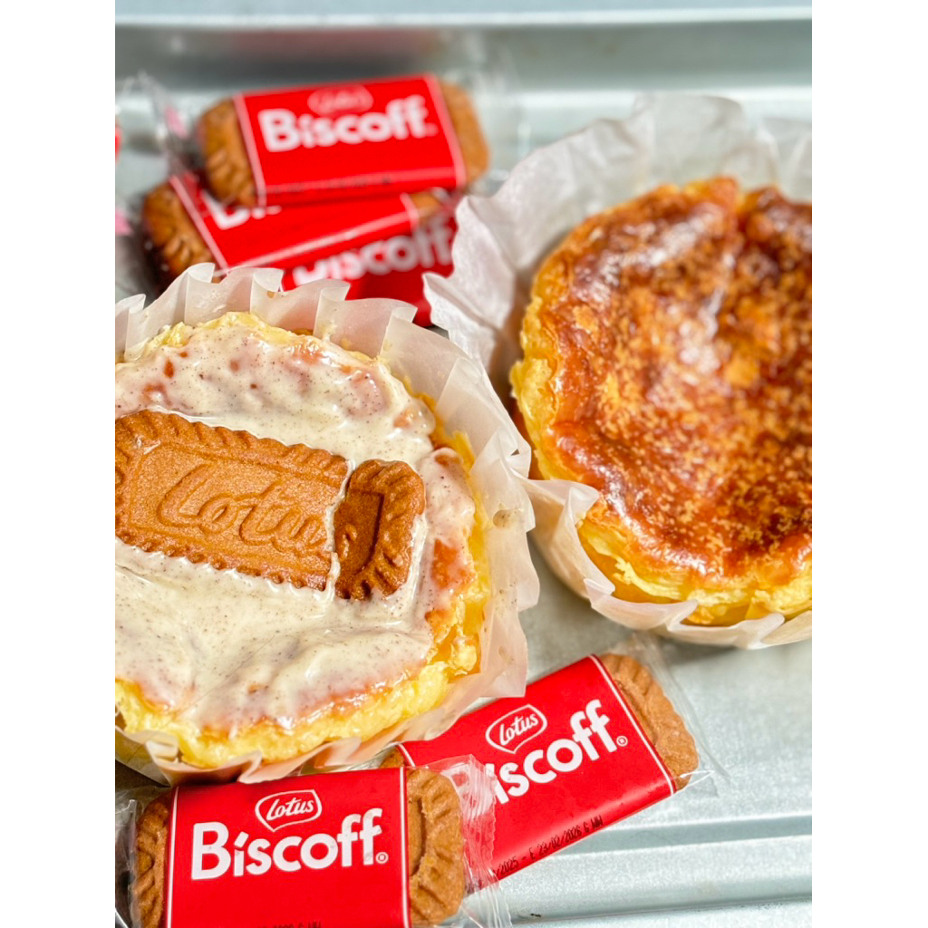 

BURNT CHEESE CAKE DIAMETER 10CM KHUSUS INSTANT MALANG