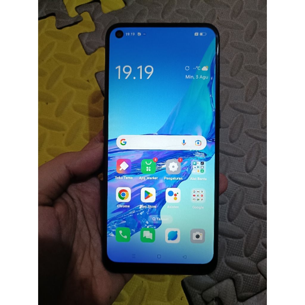 OPPO A53 RAM 4/64GB SECOND