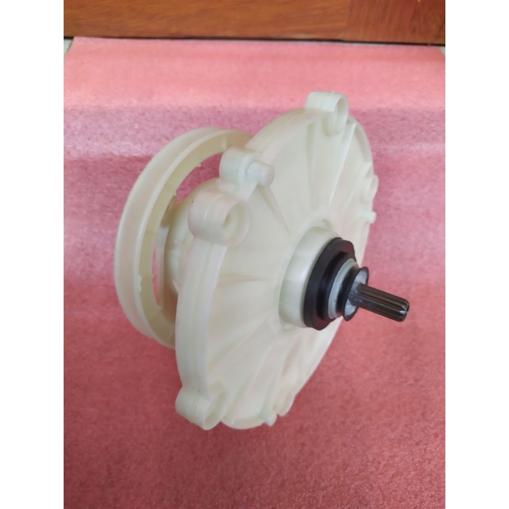 GEARBOX MESIN CUCI LG 2 TABUNG ORIGINAL