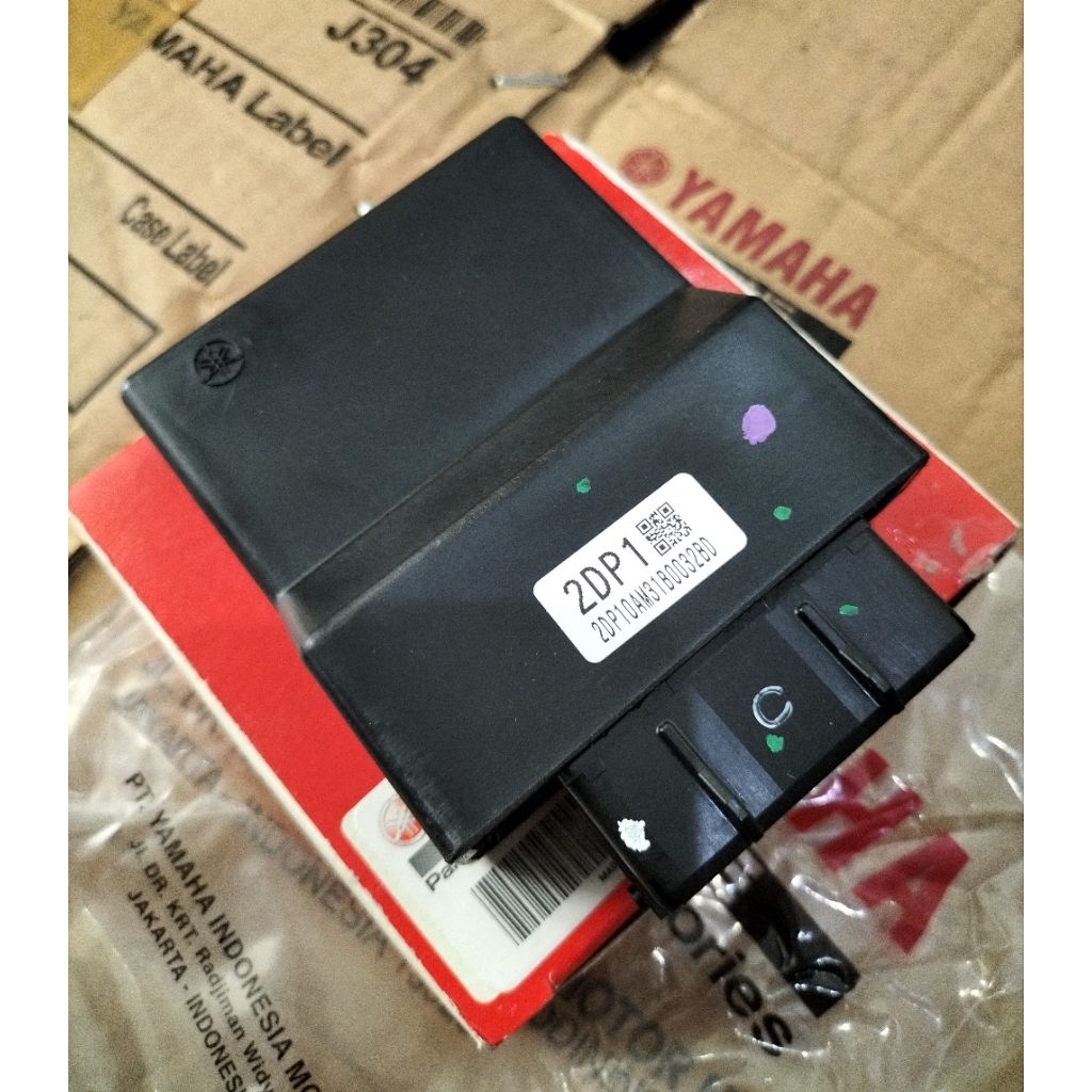 ECU NMAX NON ABS ORIGINAL YAMAHA YGP ASLI