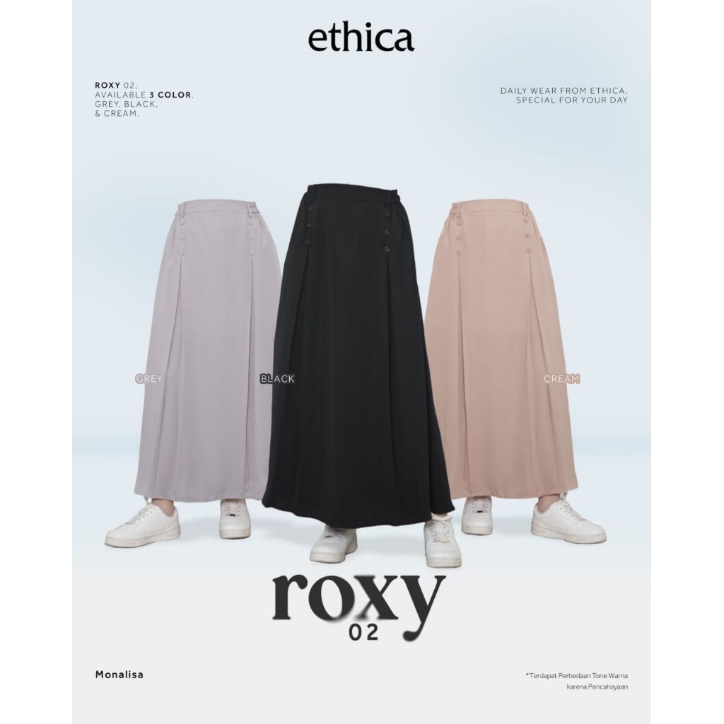 ETHICA ROK ROXY 02 ROK ETHICA ROK ROXY 02 TERBARU
