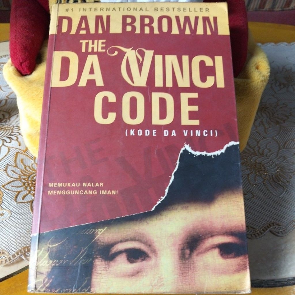 The Da Vinci code