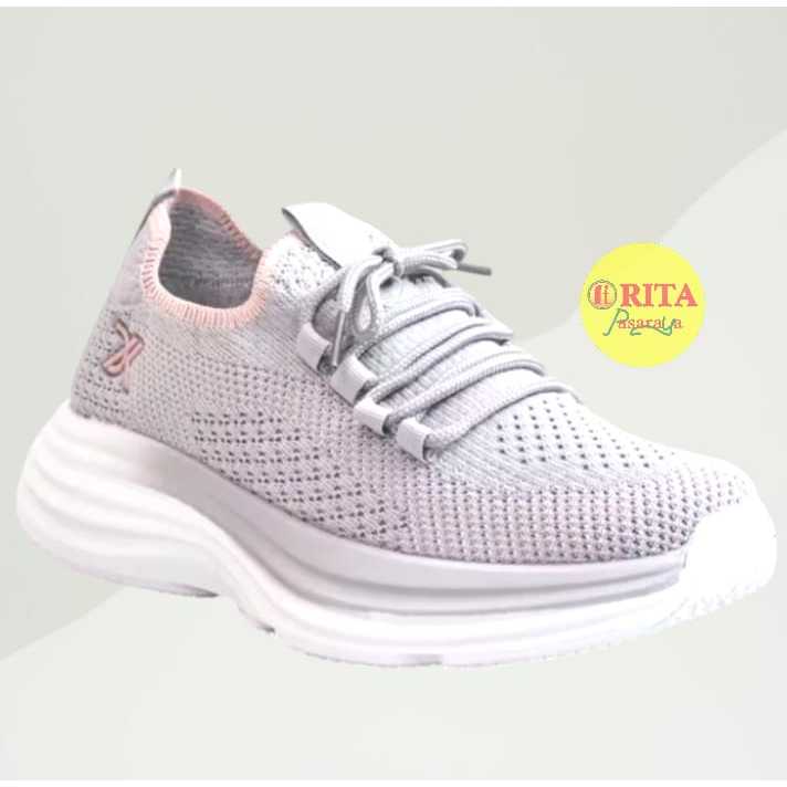 Dr Kevin Sepatu Slip On / Slip On Rajut