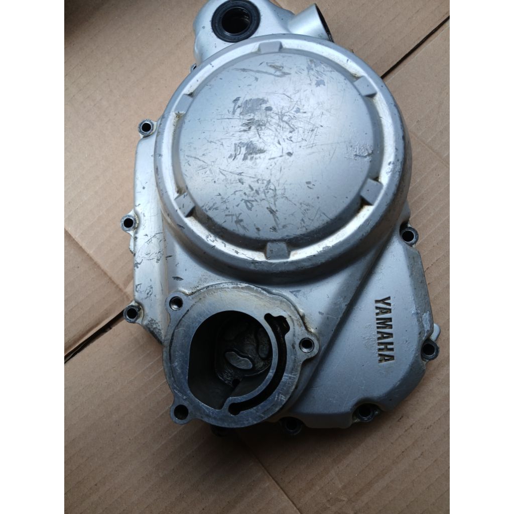 bok selah bagian oli kana motor jupiter z new seris ori copotan seken