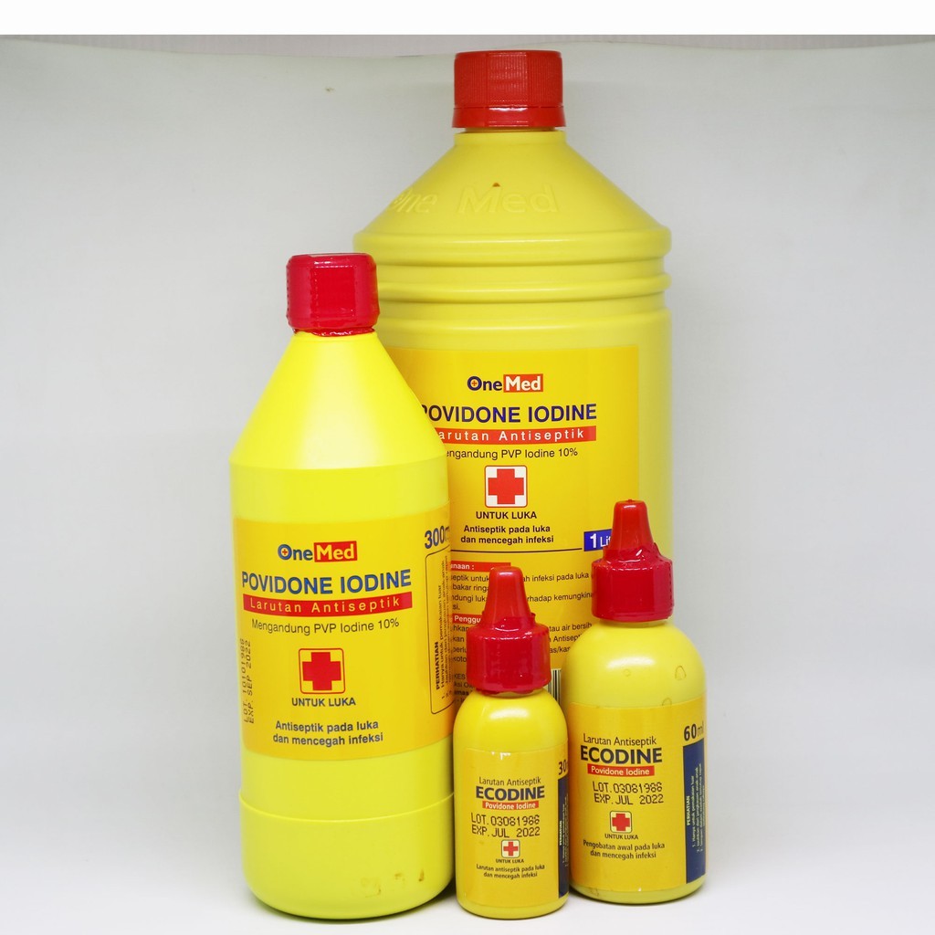 Povidone Iodine 10 %