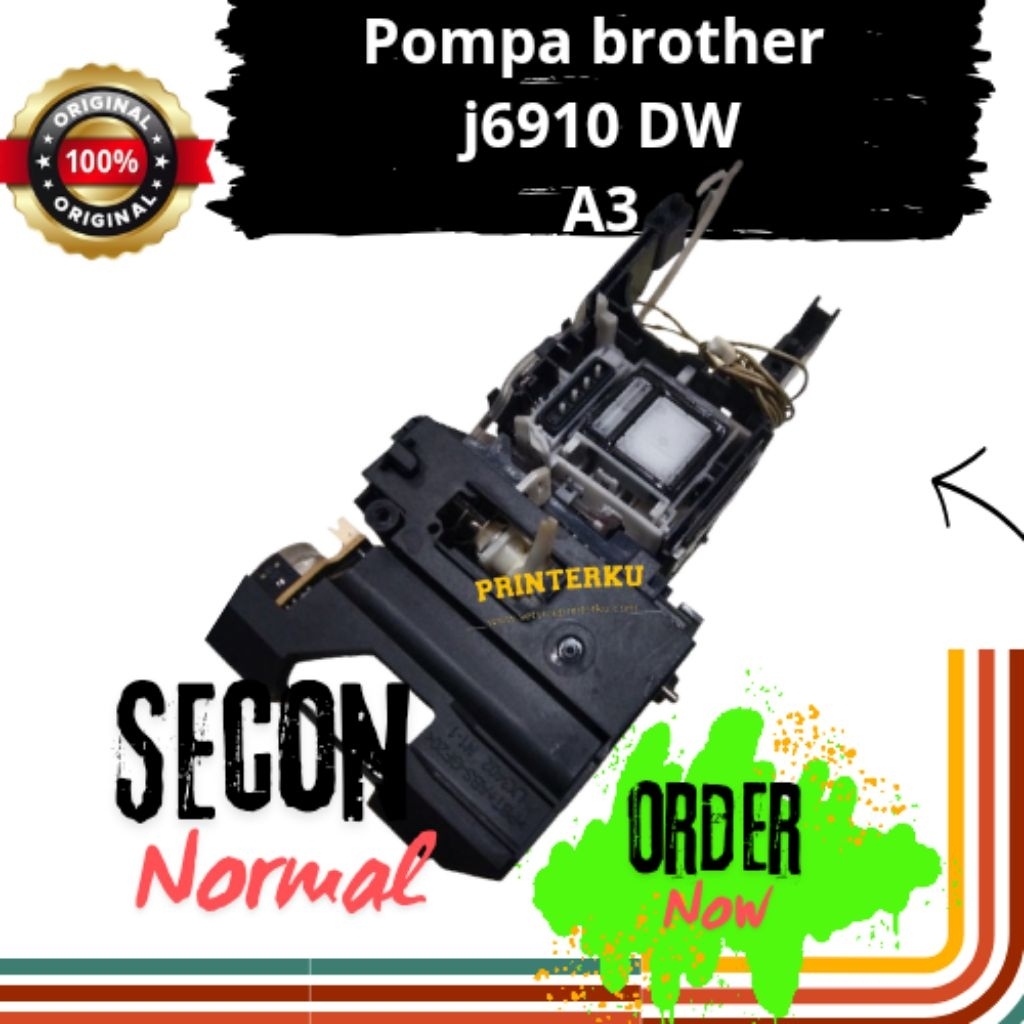 pompa brother j6910 DW a3