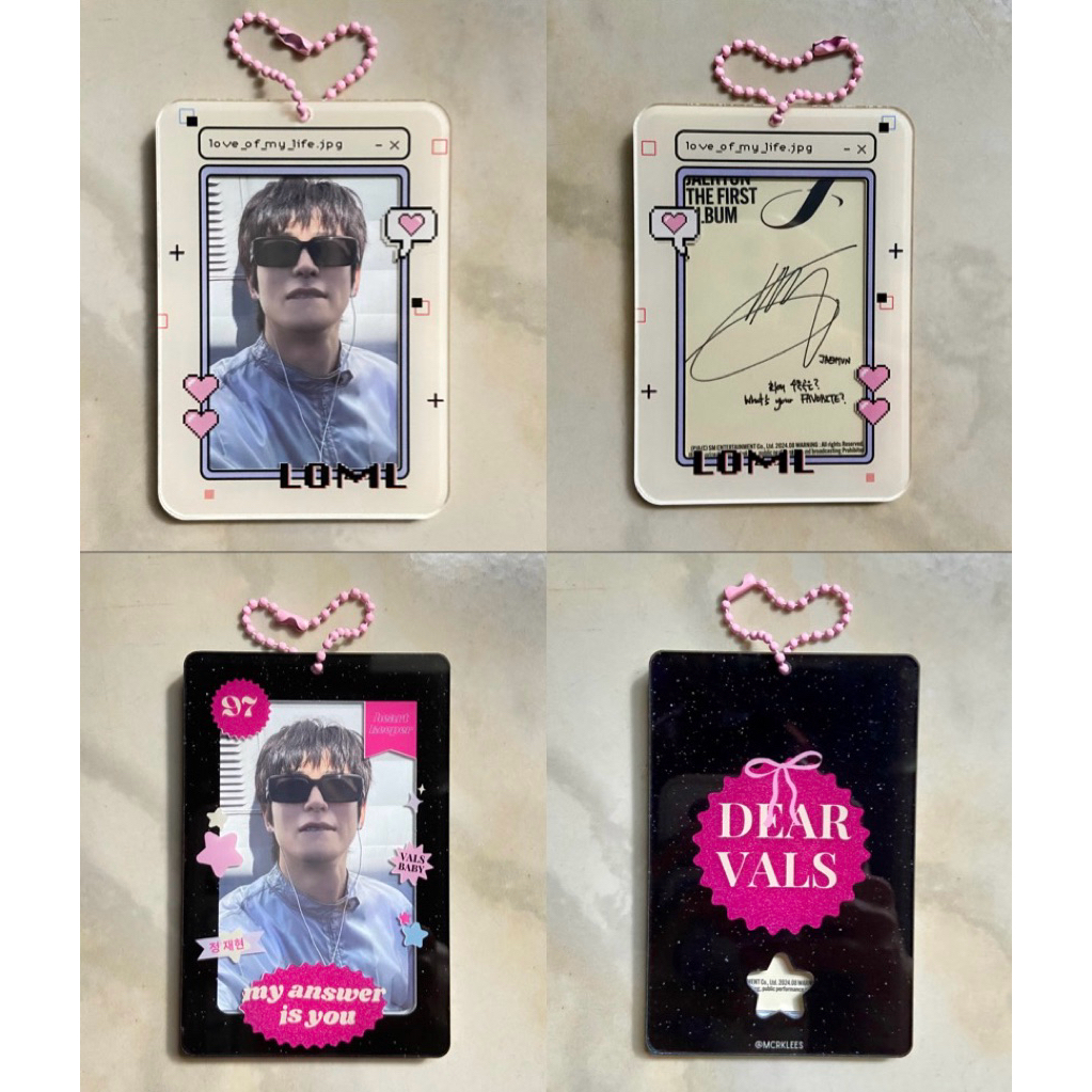 [READY] Preloved - Cahol Akrilik (cahol only)