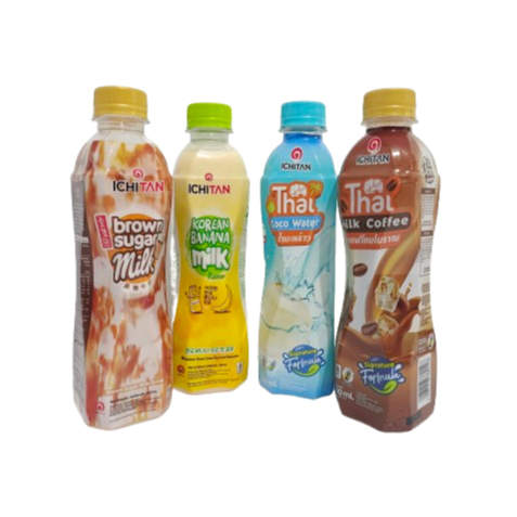 

ICHITAN MILK DRINK 310ML/centraltrenggalek