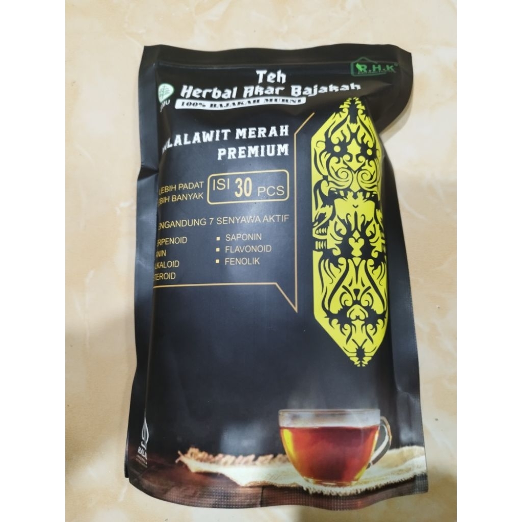 

Teh bajakah kalimantan