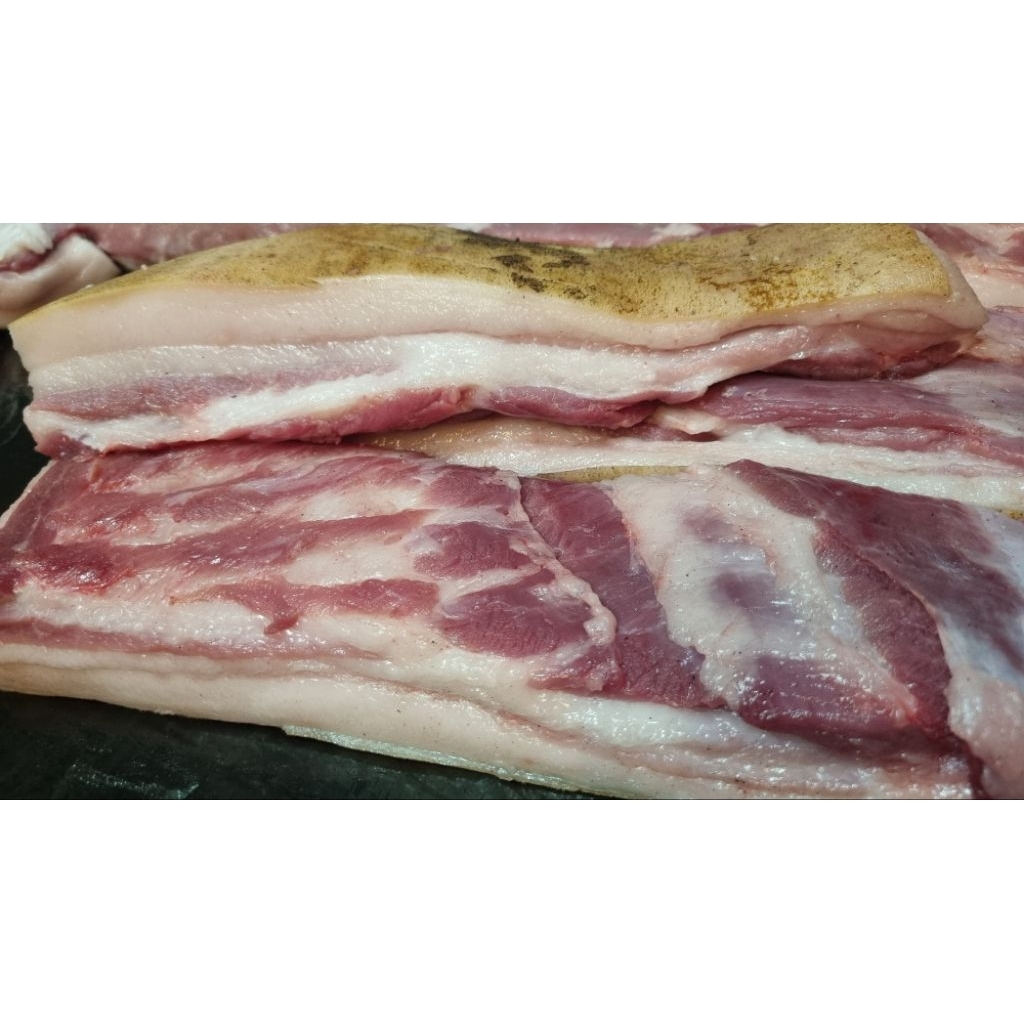 

Pork Belly / Samcan Babi Fresh Frozen
